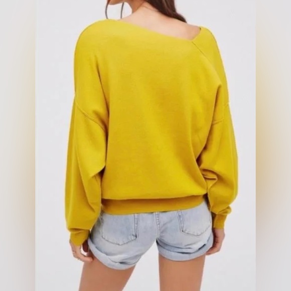 Free People The Check Sweater - Picture 4 of 5